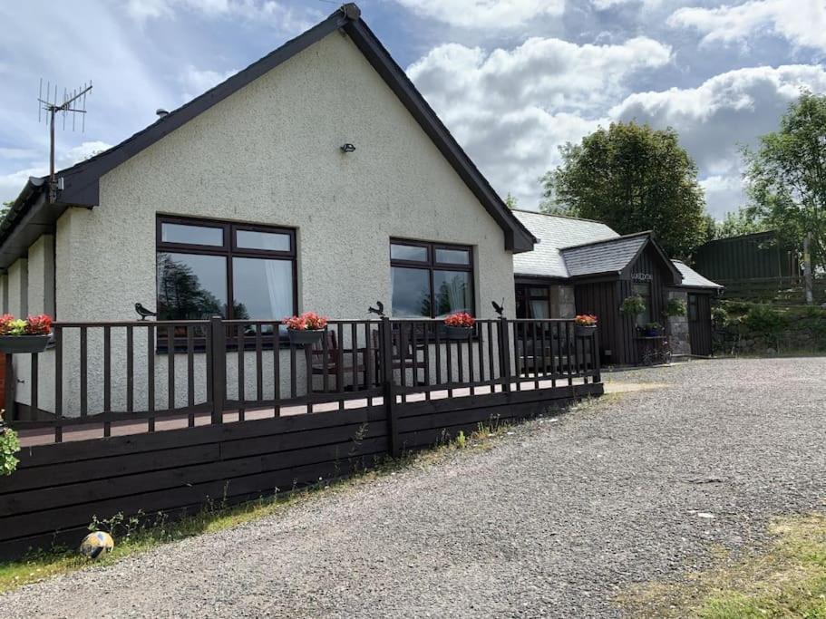 Snowberry Cottage No 2 Onich Exterior photo