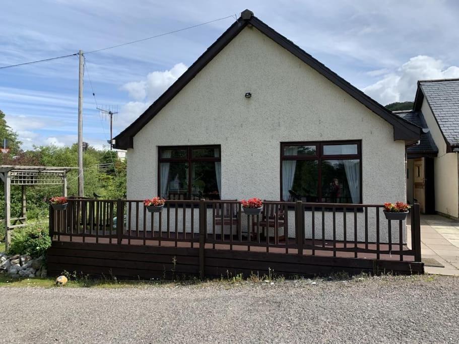 Snowberry Cottage No 2 Onich Exterior photo